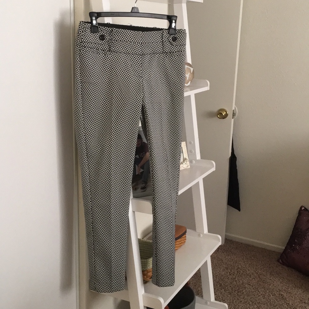Dress pants